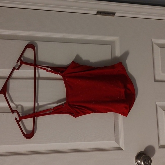 Women's NB Metallic Cami - Picture 5 of 8